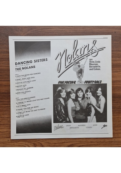 The Nolans Dancing Sisters