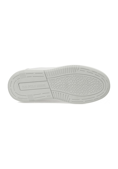 U.s. Polo Assn. Panoa 5pr Beyaz Kadın Sneaker 000000000102032272 Beyaz