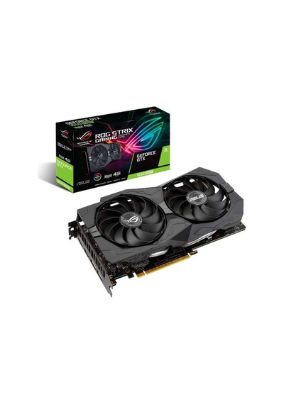 Asus NVIDIA GeForce ROG-STRIX-GTX1650S-A4G-GAMING 4 GB 128 Bit GDDR6 Ekran Kartı