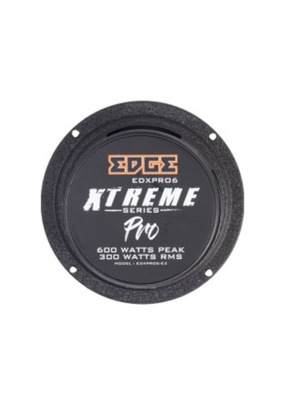 Edge Xtreme Serisi 16 Cm Midrange