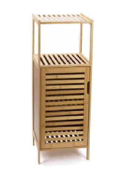 Ivory Banyo Dolabı Dekoratif Bambu Ivo-spt119 7225