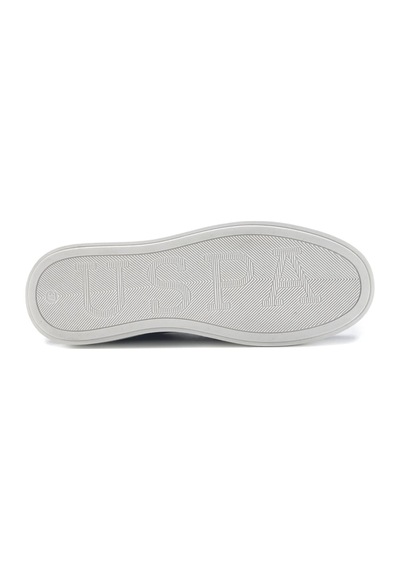 U.S. Polo Assn. Alka Kadın Sneaker Ayakkabı Ckr00817 Siyah - Beyaz