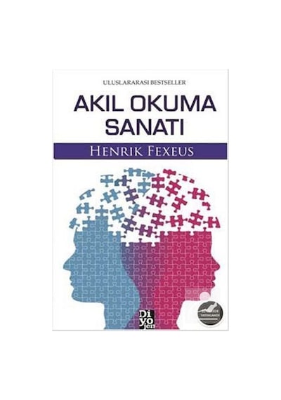 Akıl Okuma Sanatı - Henrik Fexeus