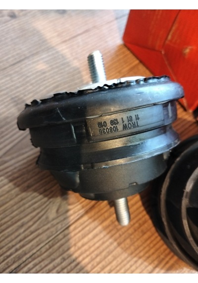 Bmw E32 E34 M30 Sağ Sol Motor Takozu Takımı