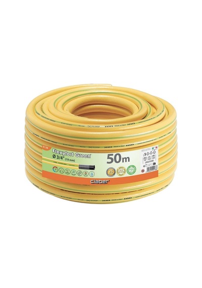 Claber 9138 Flexyfort 3/4 50m Sulama Hortum