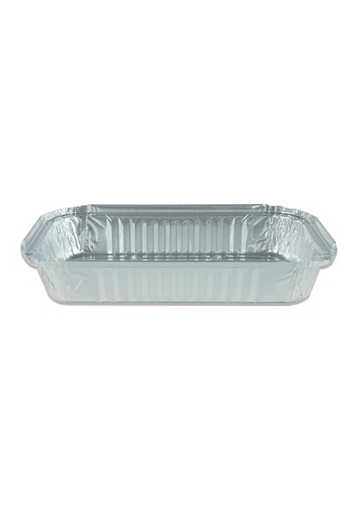 Alüminyum 500 Gr Kap Kapaklı 100 Adet