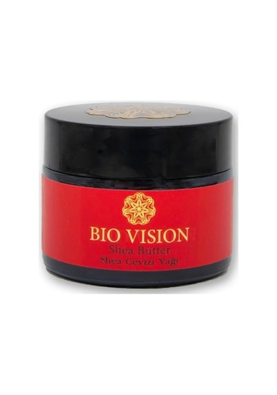 BioVision Shea Butter Saf Shea Cevizi Yağı 50 ML