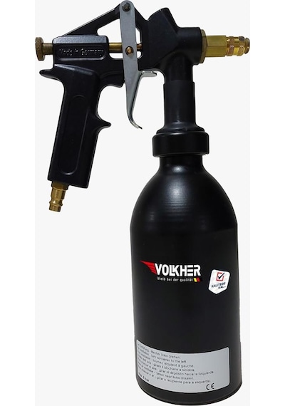 Volkher Partikül Tabancası 1000 ML Made İn Germany