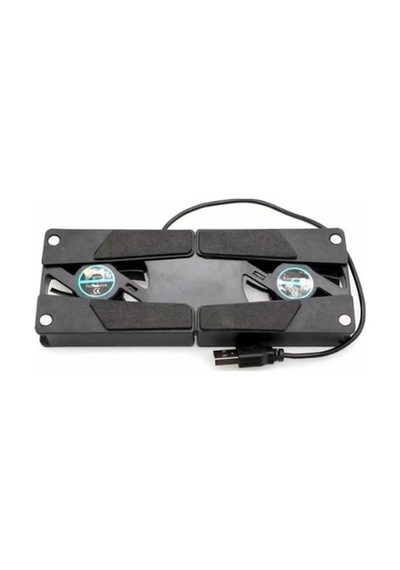 Katlanabilir Laptop Soğutucu 2 Fanlı 5468