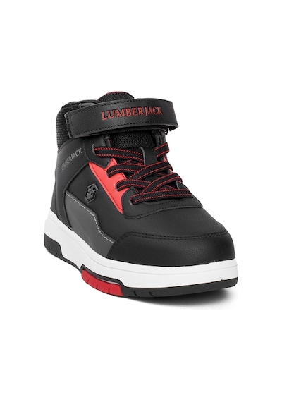 Lumberjack 101887090 4w Nitra Hi 4pr Filet Erkek Çocuk Hi Sneaker Siyah - Kırmızı-siyah - Kırmızı Siyah - Kırmızı Lumberjack 101887090 4w Nitra Hi 4pr Filet Erkek Çocuk Hi Sneaker Siyah - Kırmızı-siyah - Kırmızı Siyah - Kırmızı