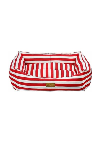 Dubex Makaron S Boy Çizgili Kedi Yatağı 50 x 38 x 19 CM