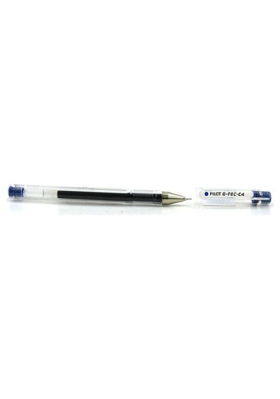 Pilot G-Tec C4 Mavi Tükenmez Kalem Bl-Gc4-L