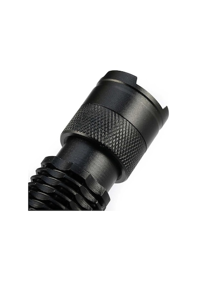 Cree Q5 Led Zoomlu Pilli Mini Feneri 14500 Pil İle Çalışma Özelliği Evimdeyokyok
