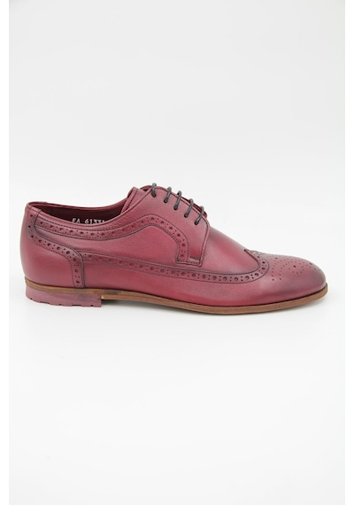 Greyder 7y1ka61331 Erkek Klasik Ayakkabı - Bordo Bordo