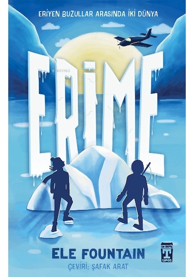 Erime Ele Fountaın