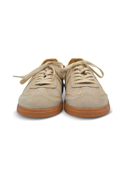Venüs Deri Kadın Süet Sneakers Ayakkabı Taş-altın 2609902y Yetişkin
