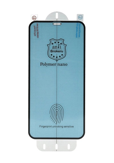 Apple, Uyumlu iPhone 13 Mini Polymer Nano Ekran Koruyucu