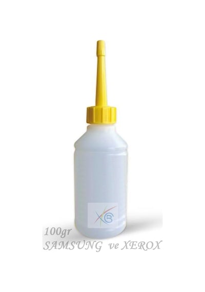 Samsung Uyumlu Universal Siyah Toner Tozu (100 Gr)