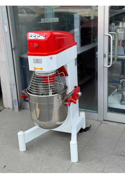 Sönmez 60 Litre 3 Devir Planet Mikser