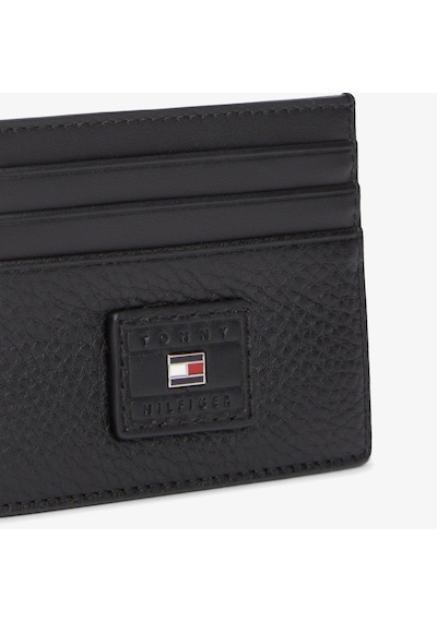 Tommy Hilfiger Erkek Siyah Cüzdan Am0am14251-bds