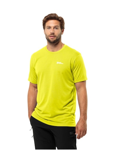 Jack Wolfskin Jack Wolfskın Vonnan S S T M 25258 Çok Renkli