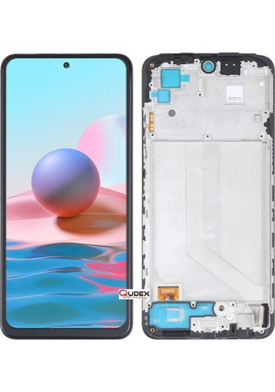 Xiaomi Redmi Note 10 Pro Lcd Ekran Dokunmatik Çıtalı 4g