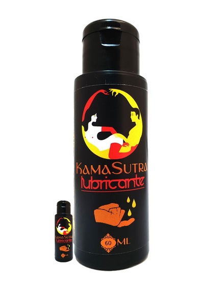 Kamasutra Lubricante Cream 60 Ml X 2 Adet