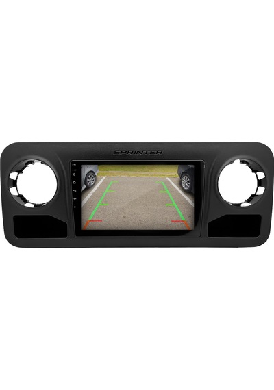 Mercedes Sprinter Android Multimedya Sistemi 2020-2024 Crv-4351xr