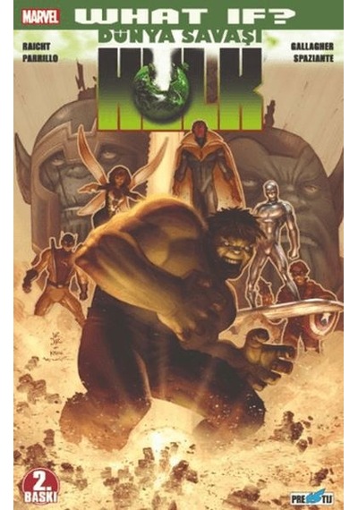 What İf Dünya Savaşı Hulk - Aıaı-898293