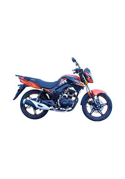 Arora AR06 50 CC Touring Motosiklet Turuncu