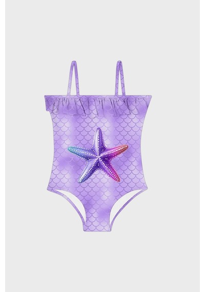 Slipstop Delicate İnce Askılı Kolay Kuruyan Uv Korumalı Mayo Kız Çocuk Mayo Sm2612000101 Lila Slipstop Delicate İnce Askılı Kolay Kuruyan Uv Korumalı Mayo Kız Çocuk Mayo Sm2612000101 Lila