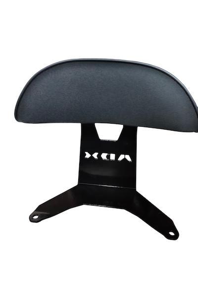 Sym Adx125 Sissy Bar Sırt Dayama SİYAH-LOGOLU