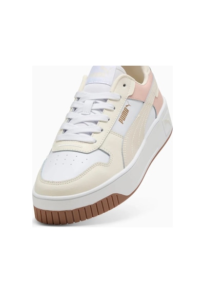 Puma Carina Street Kadın Spor Ayakkabı 38939042 Beyaz Beyaz