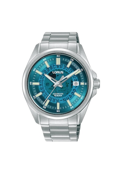 Lorus Ru405ax9 Otomatik Erkek Kol Saati Metalik