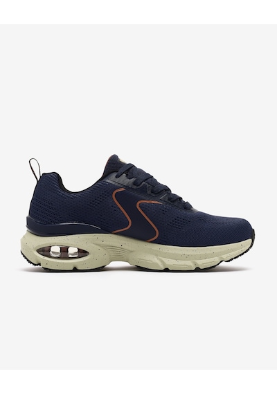 Skechers Skech-aır Ventura Erkek Lacivert Spor Ayakkabı 232954 Nvtn Lacivert