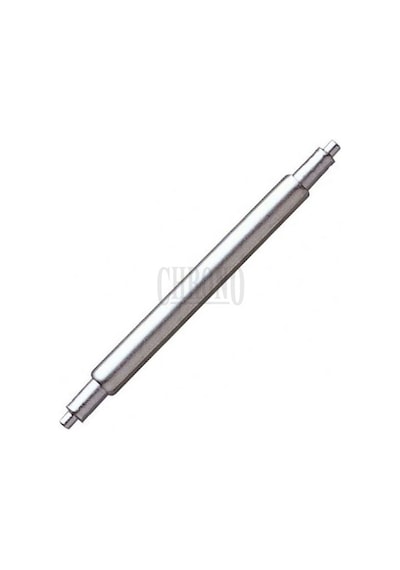 Universal Evrensel Çelik Saat Pimi Yaylı Susta 20 Adet 24-30Mm