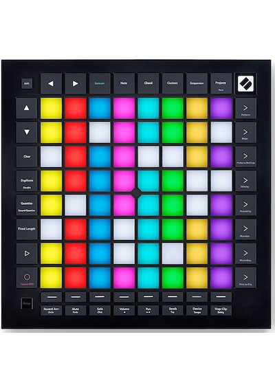 Novation Launchpad Pro Mk3 Grid Controller Ableton Live