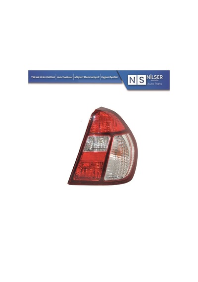 Renault Clio Arka Stop Sağ Duysuz 2004-2008