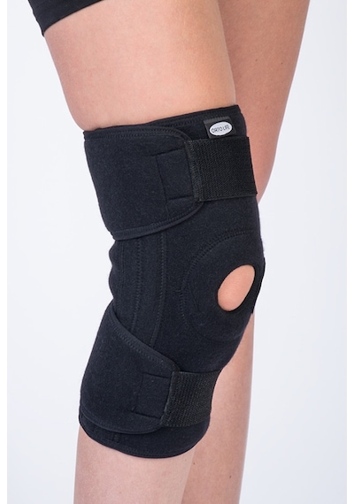 Patella Ligament Destekli Dizlik Bedensiz