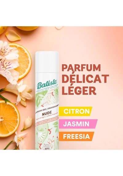 Batiste Bare Kuru Şampuan 200 Ml 1 KG