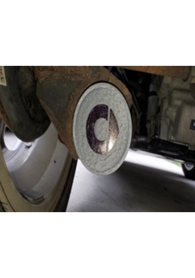 Smart Araç Motor Destek Borusu Kapağı
