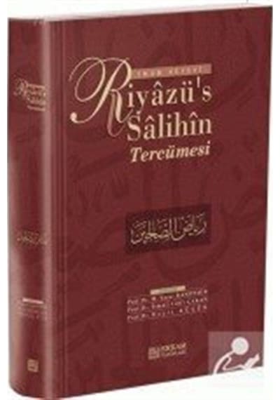 Riyazü'S Salihin Tercümesi Tek Cilt / İmam Nevevi