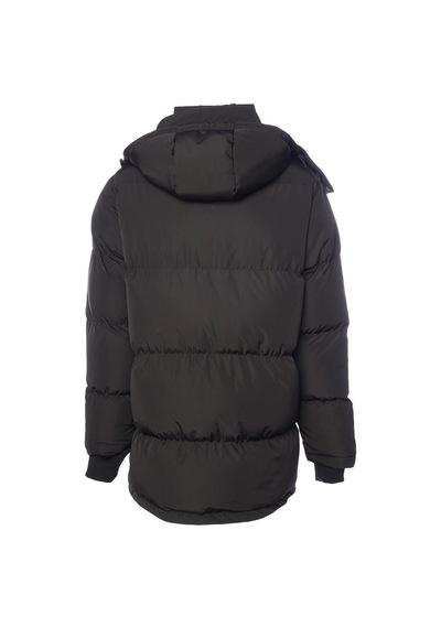Hummel 940230-2001 Akiraa Zip Erkek Spor Mont Siyah