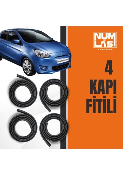 Mitsubishi Spacestar 2013-2018 4 Kapı Fitili-a Kalite-numlas-nm3050