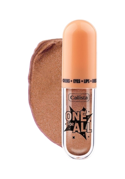 Callista One For All 05 That Antique Eyes & Lips & Cheeks Likit Göz Farı