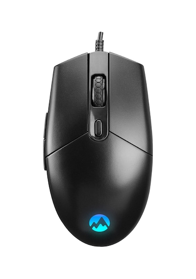 Everest SM-X97 R-Star Kablolu RGB Optik Oyuncu Mouse