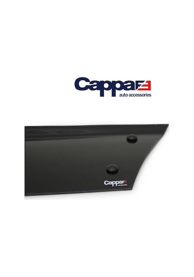 Cappafe Renault Kangoo Ön Kaput Koruma Rüzgarlık 4Mm Abs 98-03