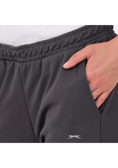 Slazenger RINAT IN Kadın Eşofman Altı Koyu Gri