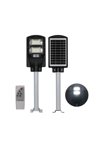 Hubrendy Sh Powermaster Pm-23012 Solar Ledli Kumandalı 200watt Sokak Lambası