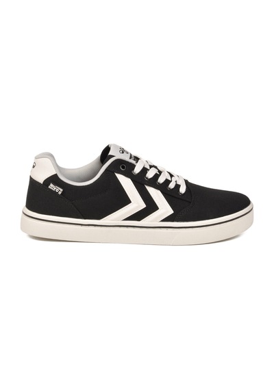 Hummel Siyah Bağcıklı Hafif Esnek Unisex Spor Ayakkabı 900873 Hml Wivo Iı